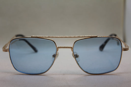 LaVish Blue Tint Sunglasses