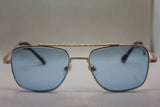 LaVish Blue Tint Sunglasses