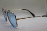 LaVish Blue Tint Sunglasses