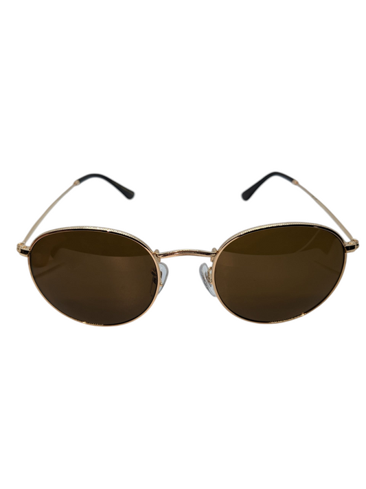 LaVish G'S Circle Sunglasses