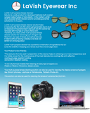 LaVish Lens Cleaner