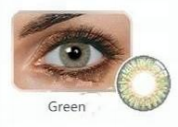 LaVish New 3 Tone Contact Lenses