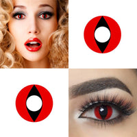 Red Zap Contacts