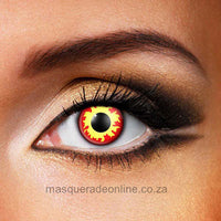 Yellow Knight Contacts